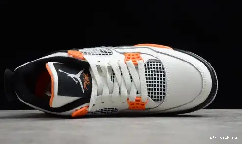 Jordan 4 CW7183-100 Air CW7183-100 “Starfish” 0601